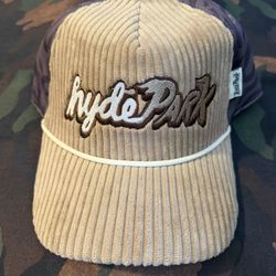Hyde Park Trucker