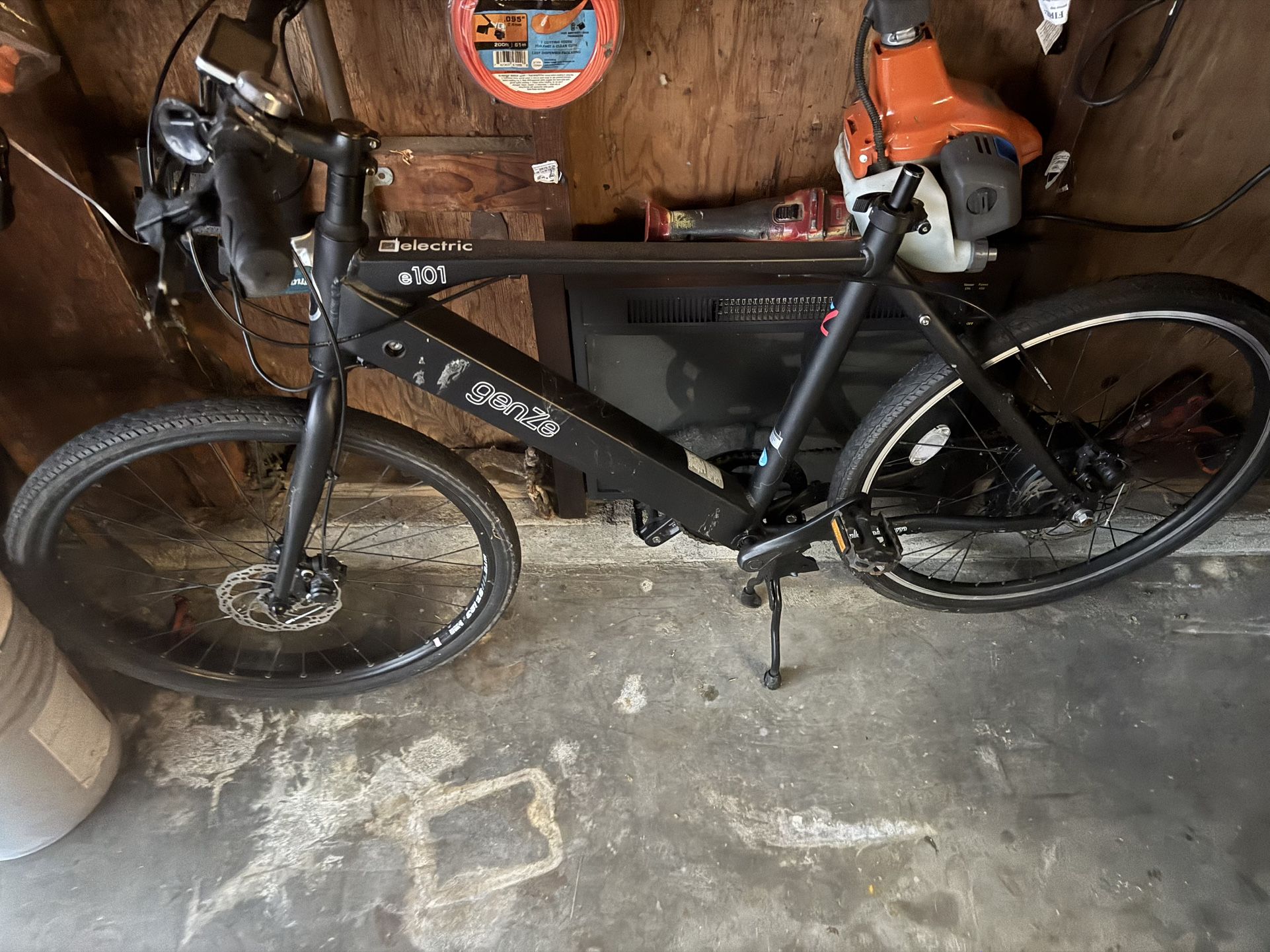 Electric Bike 