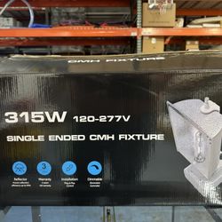 315 W CMH Fixture 