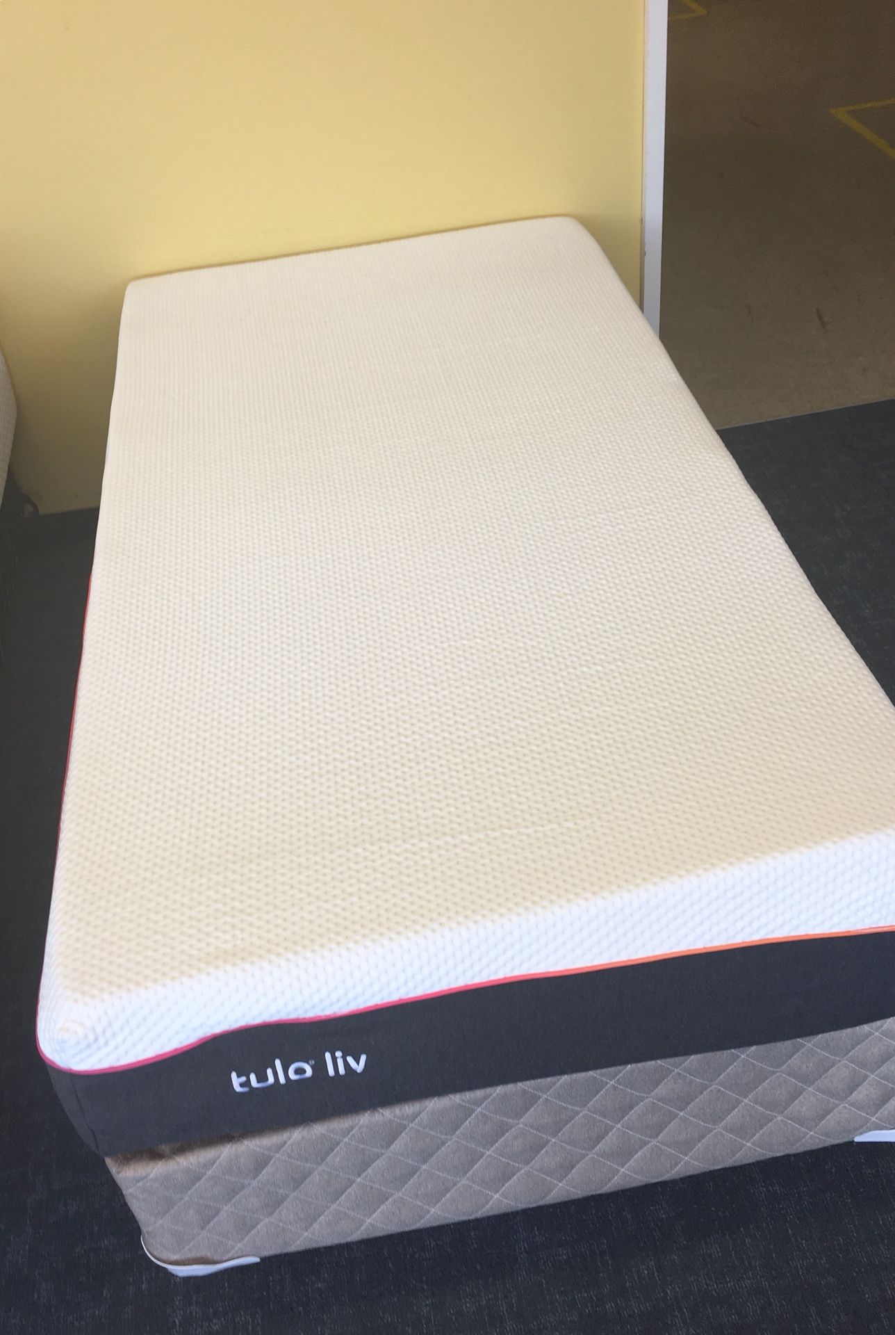 Tulo Liv Bed in a Box starting at $299 All Sizes including Queen