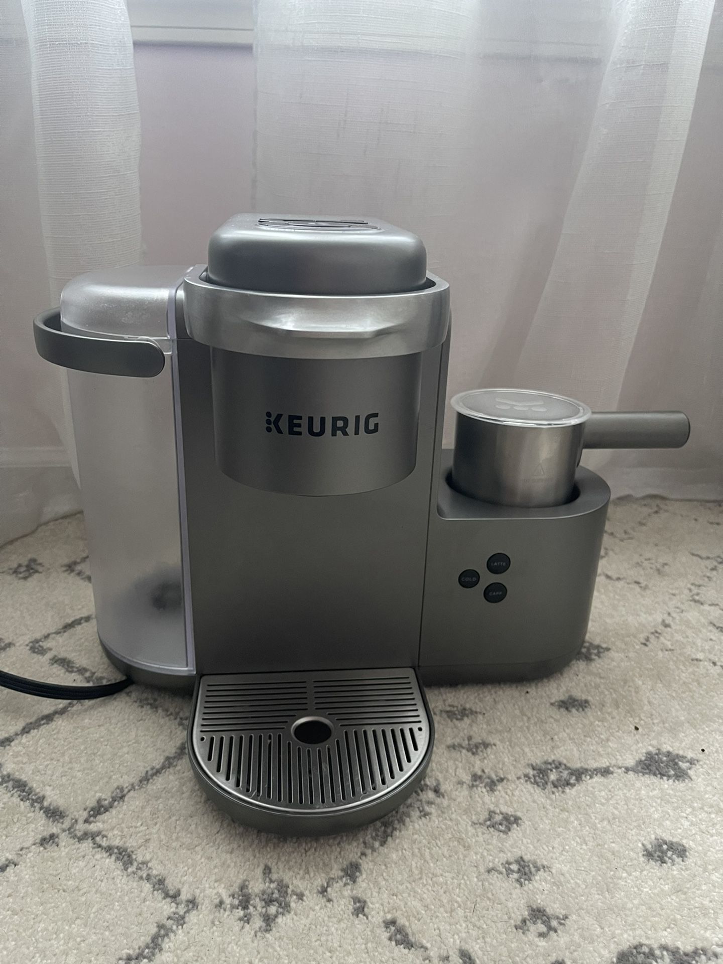 Keurig K-Cafe Special Edition With Milk Frother