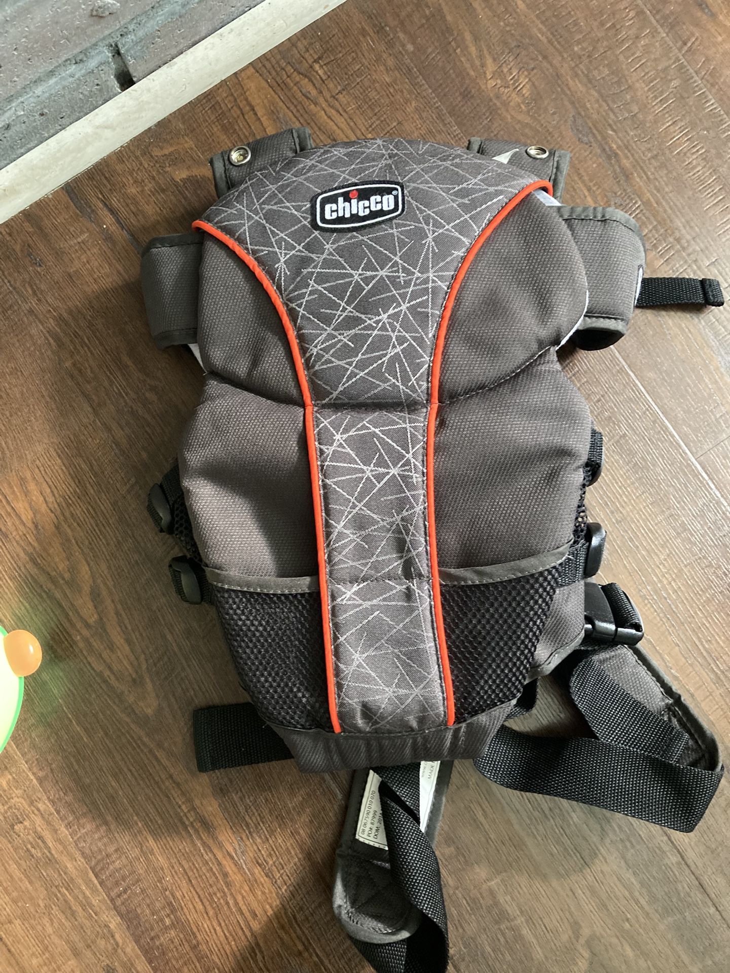 Chicco Infant Carrier, Hip Carrier And Kids Nap Mat