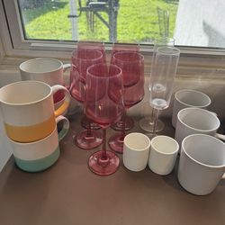 Cups/Mugs