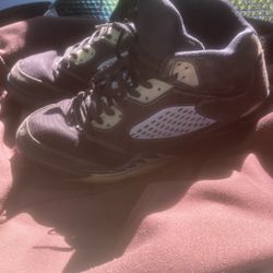 Size 12 - Air Jordan 5 Retro Anthracite
