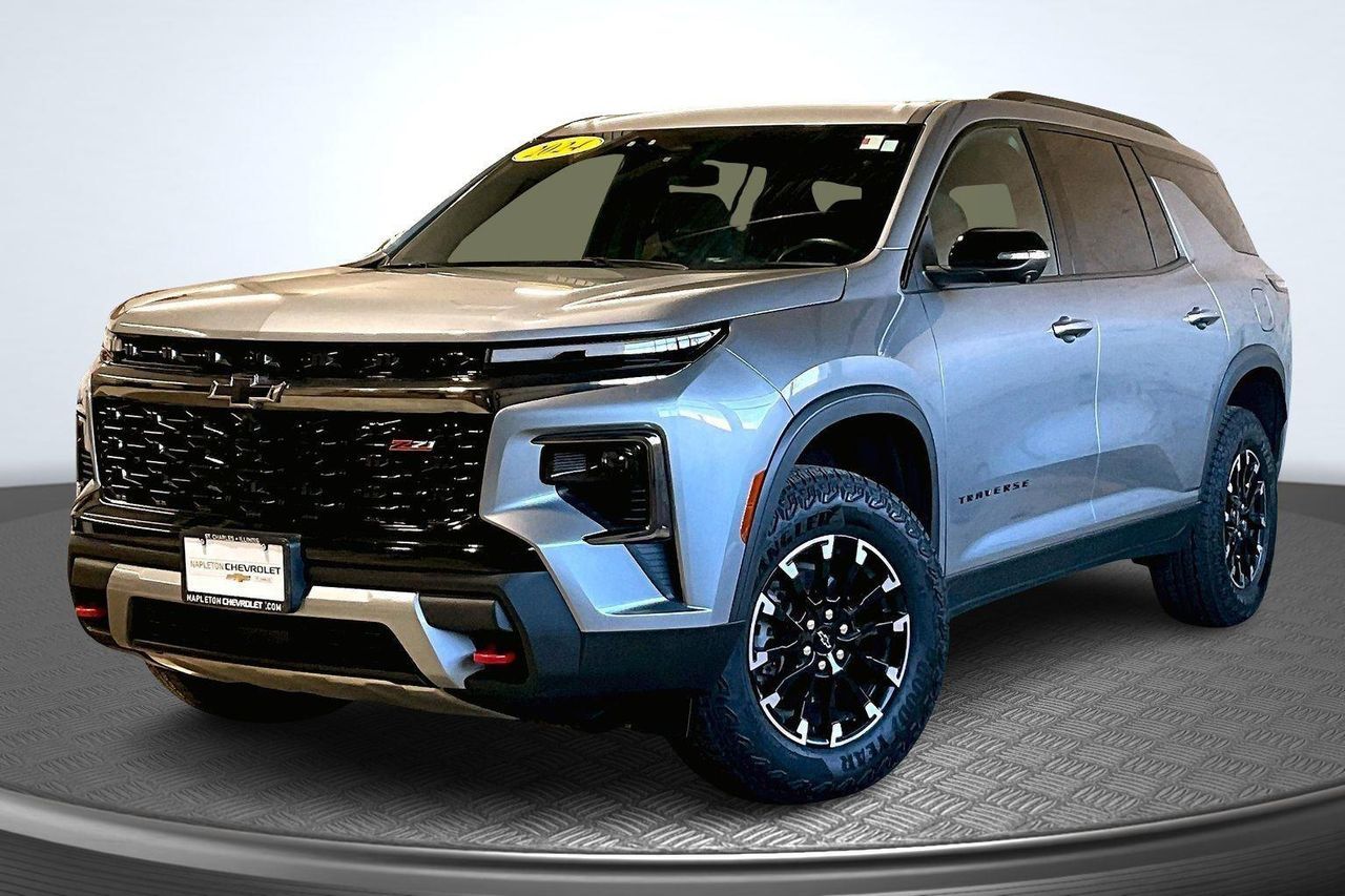 2024 Chevrolet Traverse
