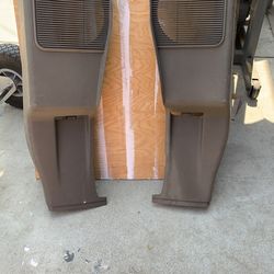 Rear Panels For 2005 Dodge Dakota SLT