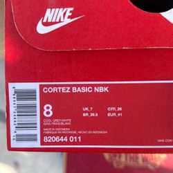 Nike Cortez 