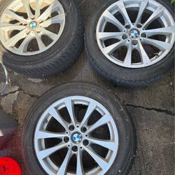 BMW WHEEL STYLE 395