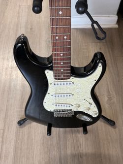 Fender Stratocaster Squire