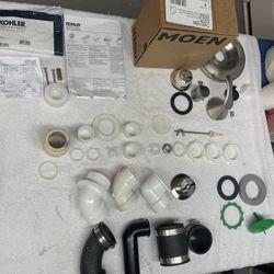 Plumbing Items-$20