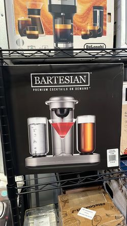 Bartesian Premium Cocktail Maker