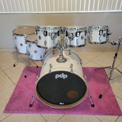 PDP Concept Maple Drum Set - 6 Piece 