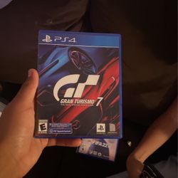 Grab Turismo 7 For PS4 