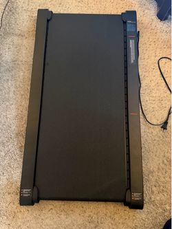 Walking Pad Treadmill with App – Like New – $125