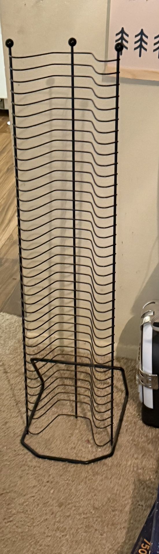 DVD Stand Holder