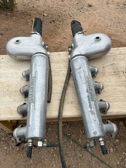 Jet Boat Headers