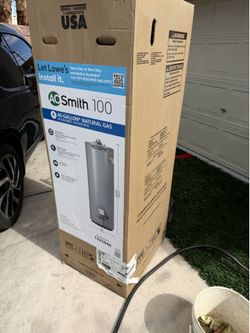 Water heater