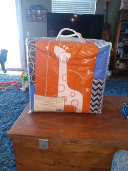 Baby Crib 3 Piece Crib Set