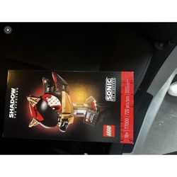 Sonic Lego Set 