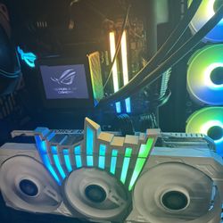 Rtx GALAX Hall Of Fame 4090 24gb Gpu