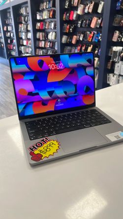 MacBook Pro M1 16Ram 1tb 2021-