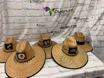 Sombreros de Palma