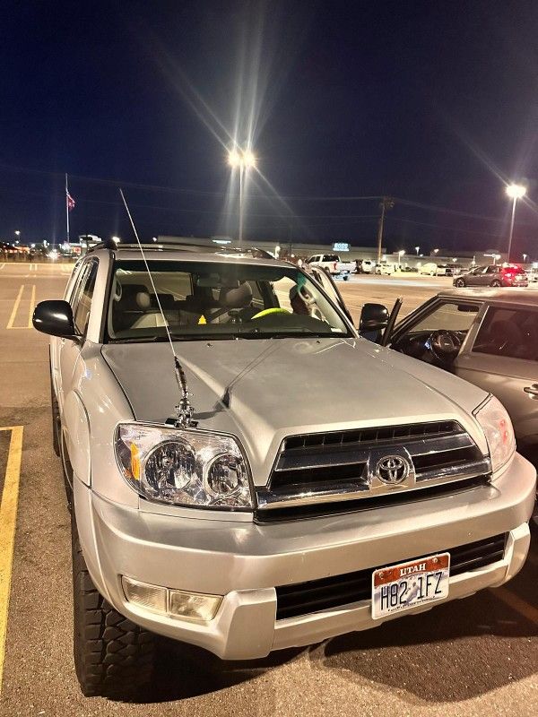 Antena Para Auto 4X4