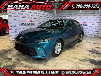 2026 Toyota Camry