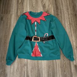Holiday Sweatshirt