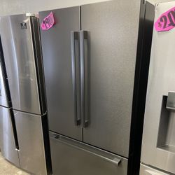 Bosch 3 Door Refrigerator 