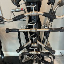 Home Gym Attachments