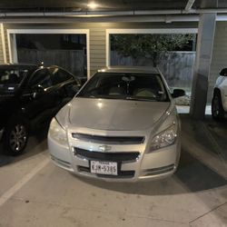 2012 Chevy Malibu