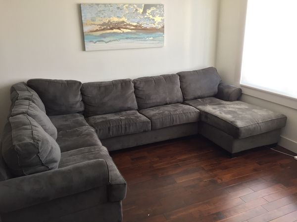 Jennifer Convertibles Kahuna Sectional W Sleeper Sofa With Left Arm Jennifer Convertibles Kahuna Sectional W Sleeper Sofa With Left Arm Chaise San Francisco