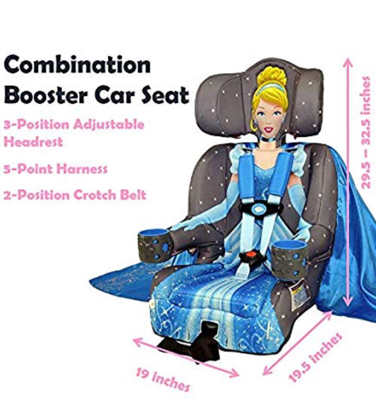 Booster Car seat, need gone