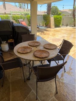 Outside Furniture