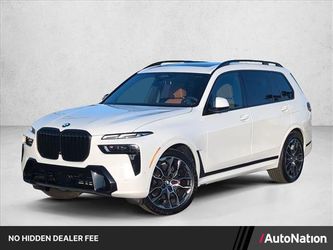 2026 BMW X7