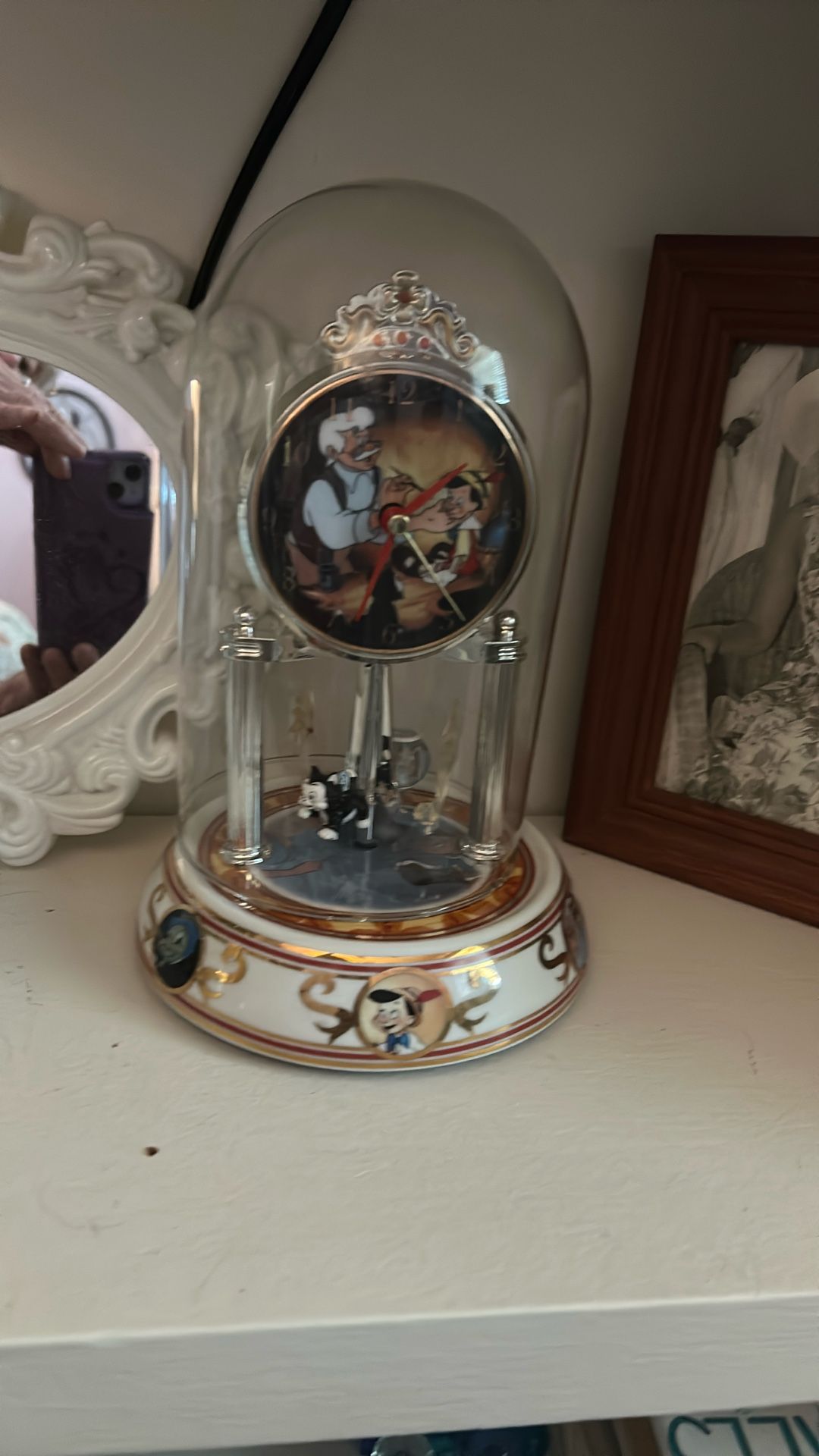 Clock Pinochle
