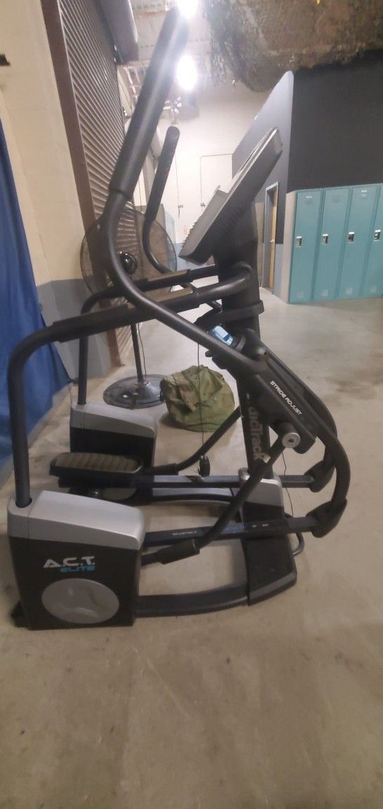 Mint Condition Elliptical