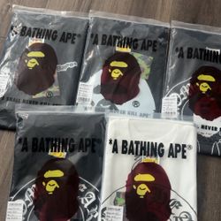 Bape Shirts