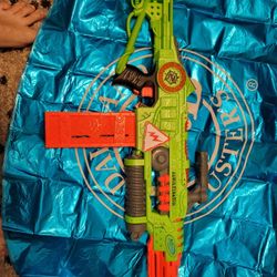 Automatic Nerf Gun Revoltnator