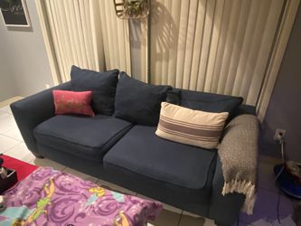 Sofa And Loveseat 