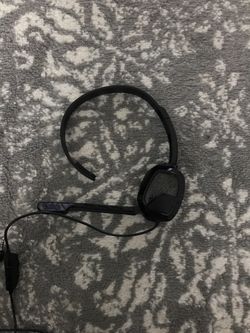 Xbox one headset