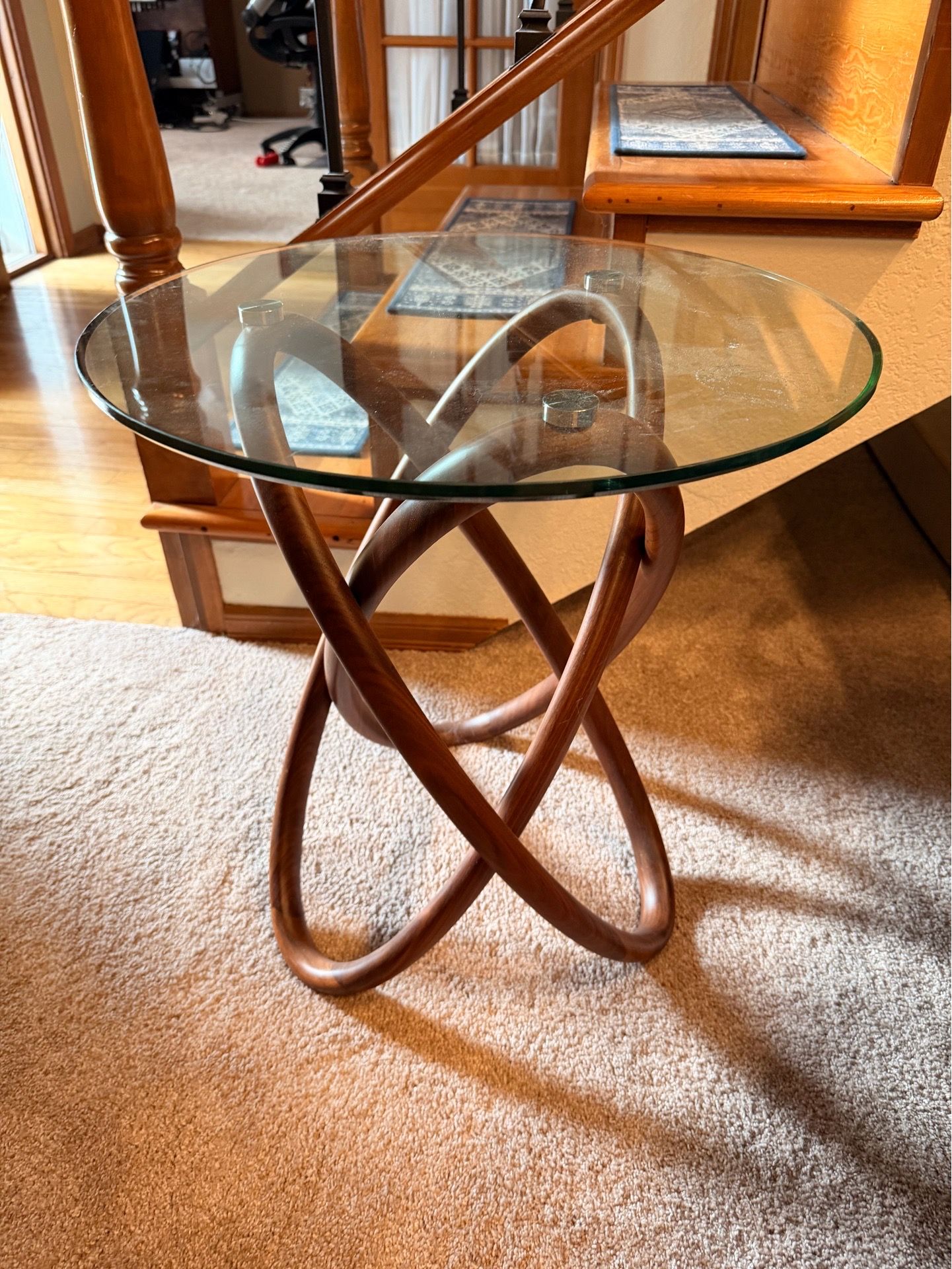 Oleander End Tables x2