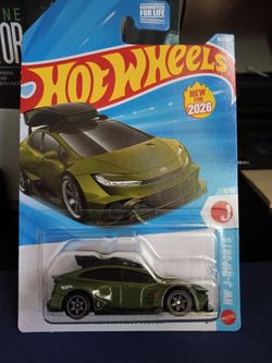 Hot Wheels