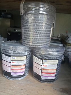 Dry well screws