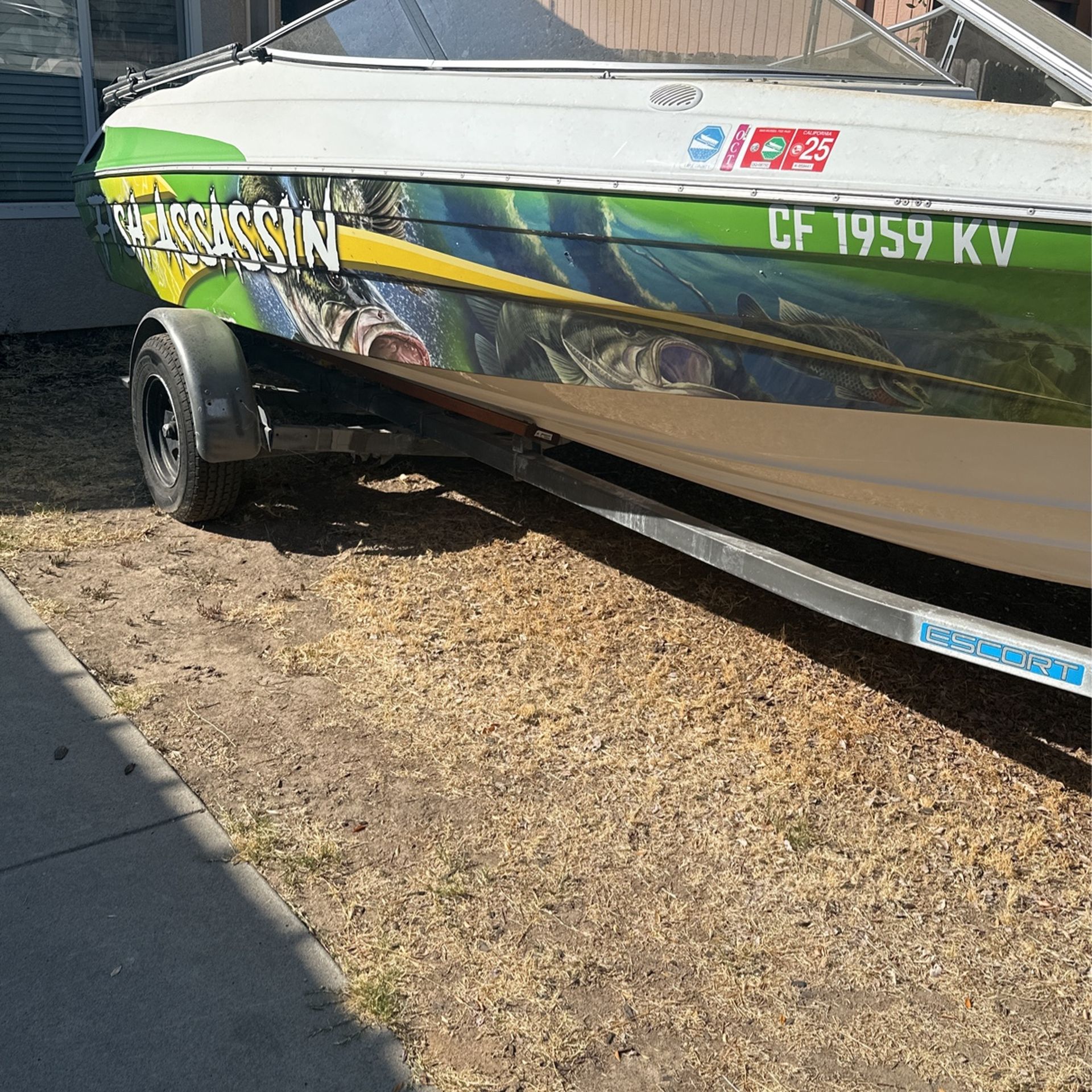 1994 Bayliner Capri