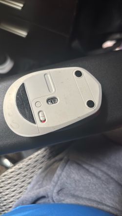 Logitech Wireless Mouse 