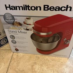 Hamilton Beach Mixer