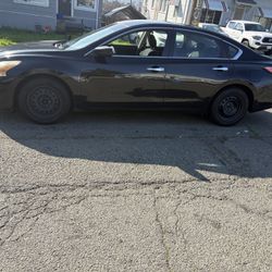 2014 Nissan Altima