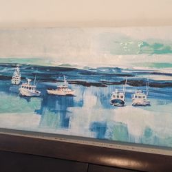 Blue Harbor By Megan Carty